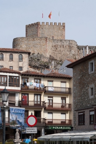 Castillo del Rey, Cantabria