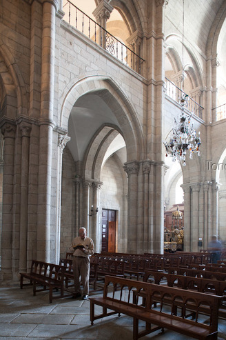 Catedral de Lugo, Galicia