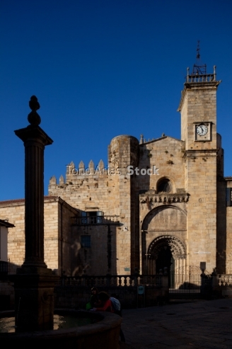 Catedral de Ourese, Galicia