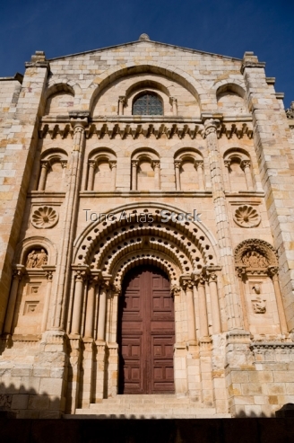 Catedral de Zamora, Castilla y León