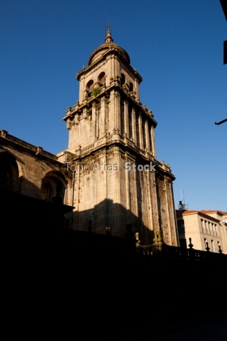 Catedral, Ourense, Galicia