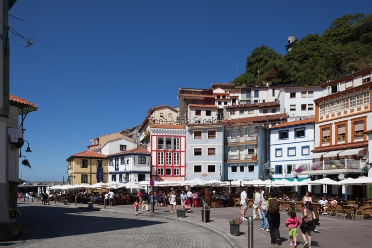 Cudillero, Asturias