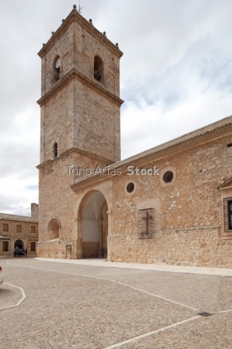 El Toboso, Castilla la Mancha