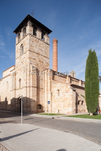 Iglesia Zamora, Castilla y león