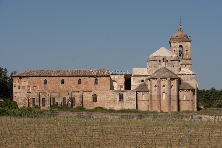 monasterio Irache Estella Navarra