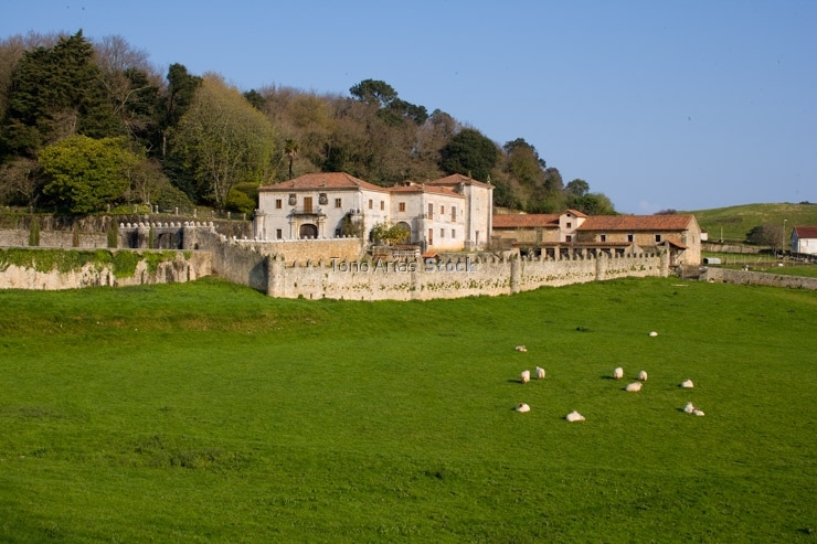 Palacio de los Condes, Cantabria