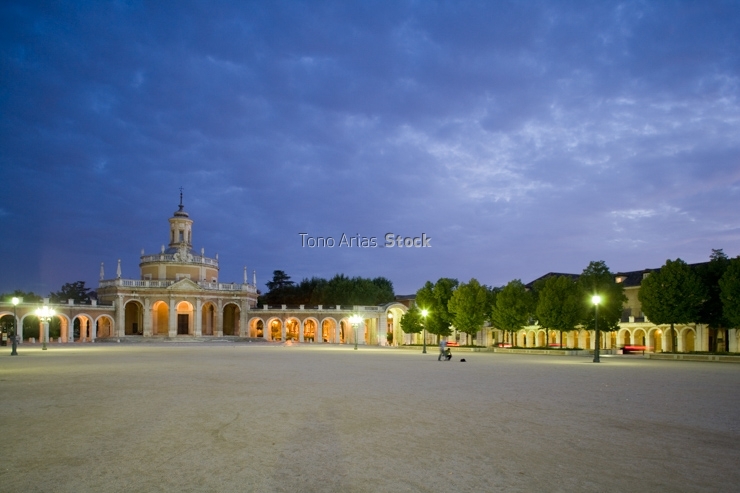  jardines de Aranjuez, Madrid,