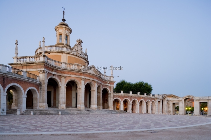  jardines de Aranjuez, Madrid,