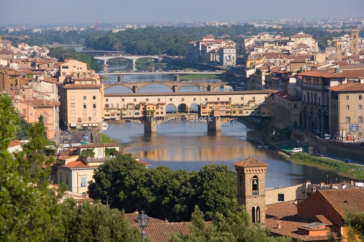  Ponte Vecchio, Florencia