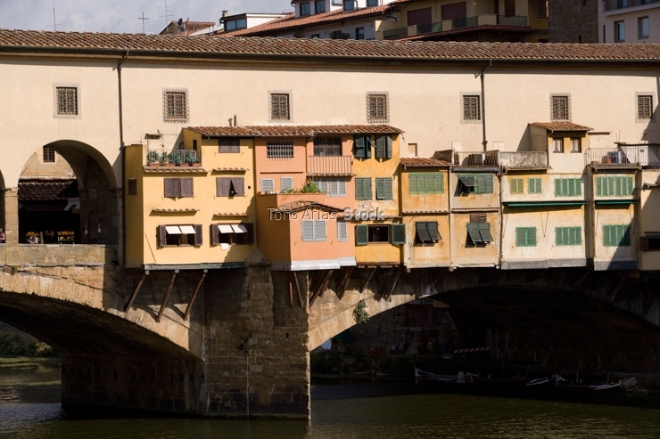  Ponte Vecchio, Florencia