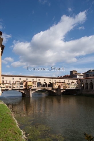  Ponte Vecchio, Florencia