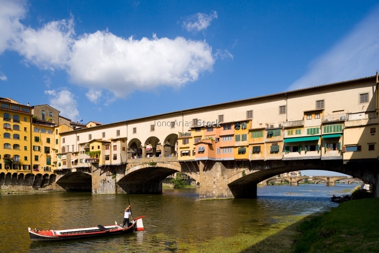  Ponte Vecchio, Florencia