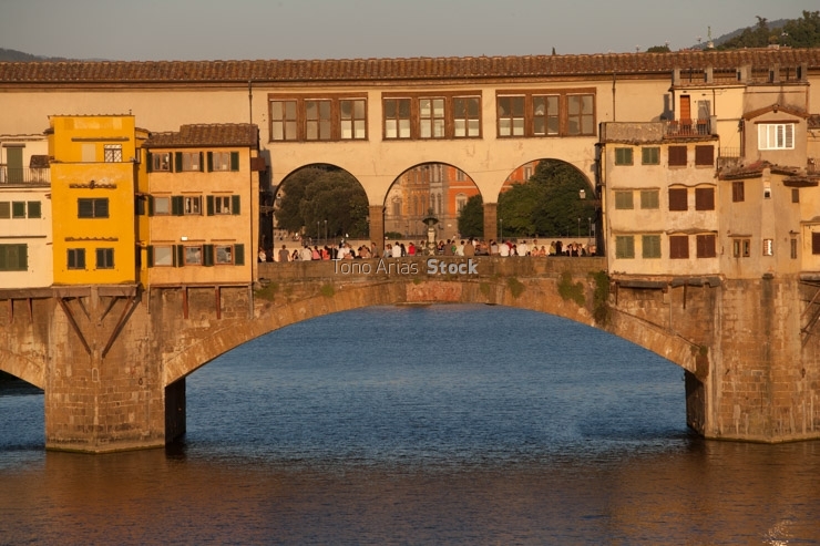  Ponte Vecchio, Florencia