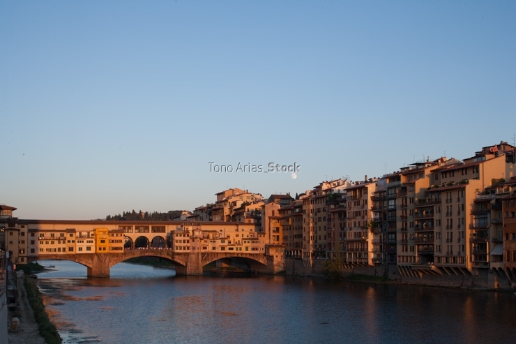  Ponte Vecchio, Florencia