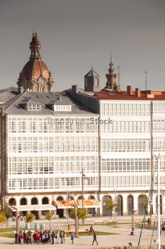 A Coruña, Galicia