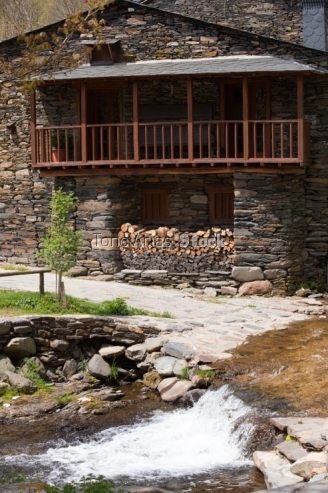 A Seara,O Caurel, provincia de Lugo, Galicia