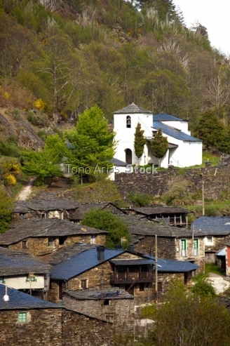 A Seara,O Caurel, provincia de Lugo, Galicia