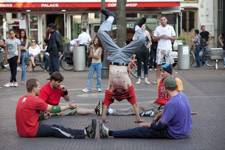 Amsterdam, Holanda