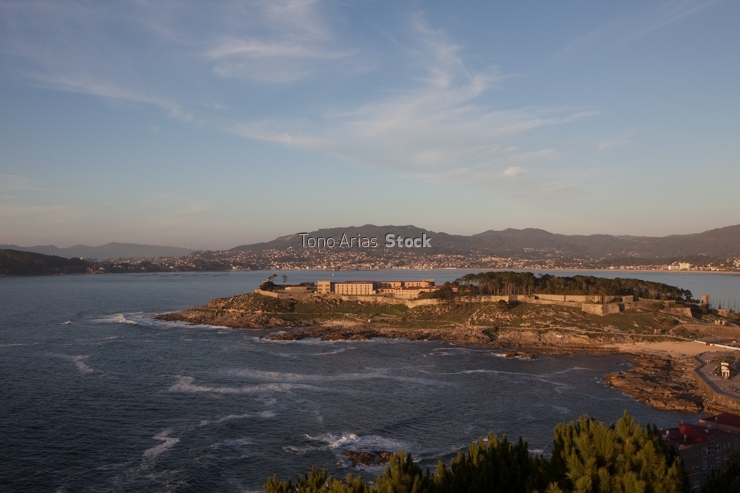 Baiona, Galicia