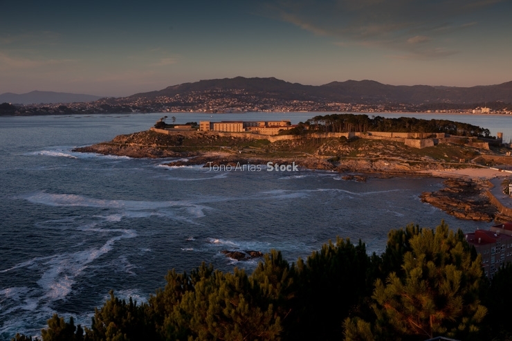 Baiona, Galicia