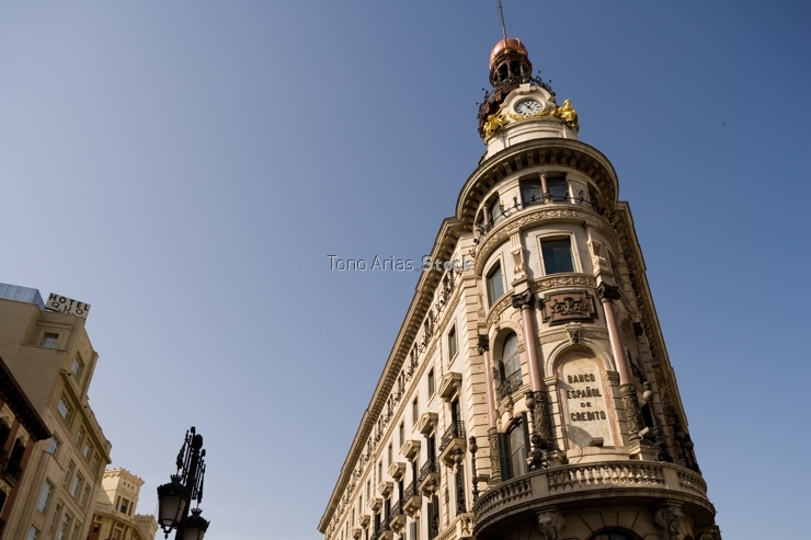 Banesto, Madrid