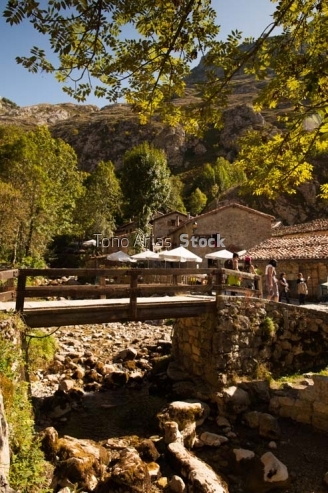 Bulnes, Picos de Europa