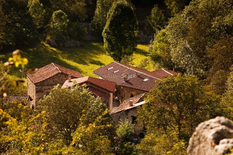 Bulnes, Picos de Europa