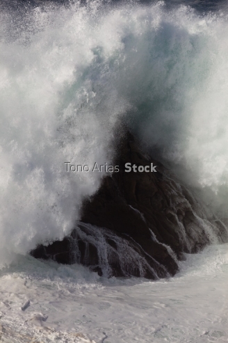 Cabo Touriñán, Costa da Morte de Galicia