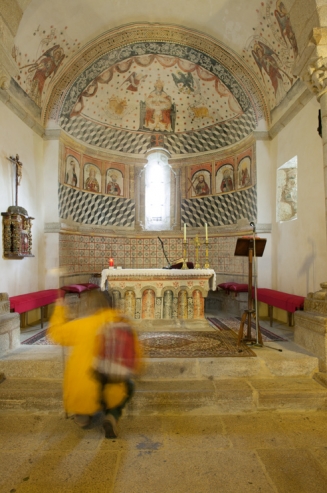 Camiño Francés, cebreiro