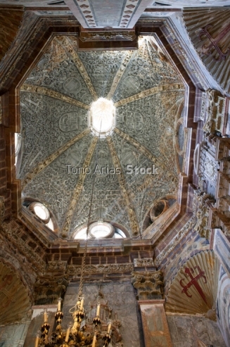 Capilla del Pilar, catedral de Santiago de Compostela, Galicia