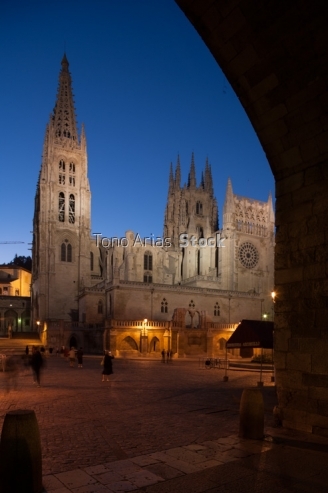 Catedral de Burgos 