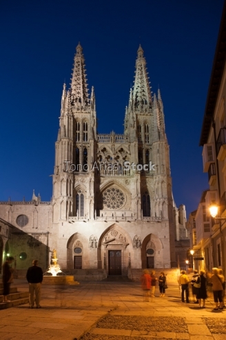 Catedral de Burgos 