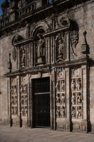 Catedral de Santiago de Compostela, Galicia