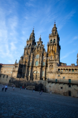 Catedral de Santiago de Compostela, Galicia