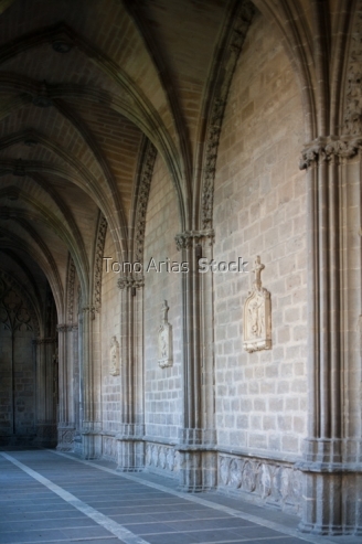 Cathedral of Pamplona  Spain