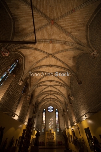 Cathedral of Pamplona  Spain