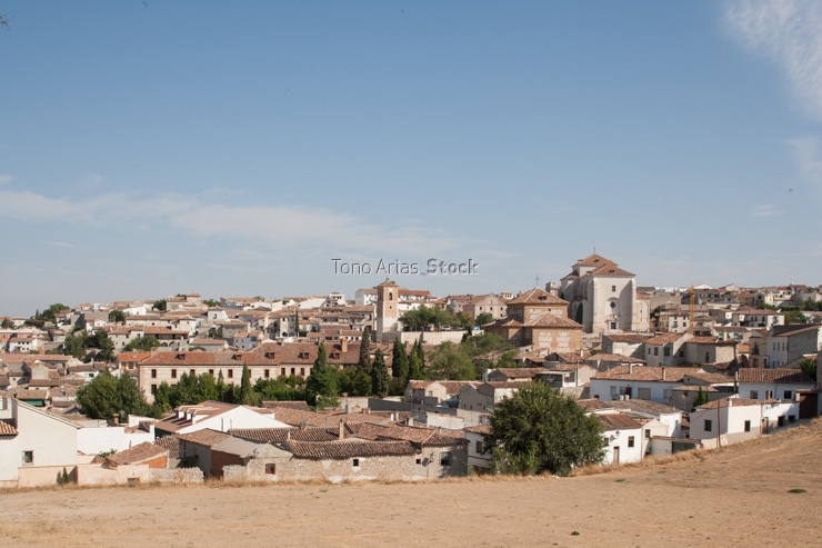 Chinchón, Comunidad de Madrid,