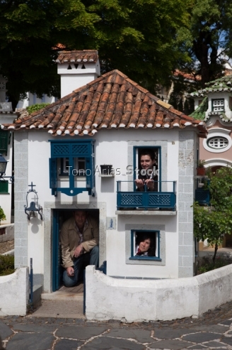 Cidade dos pequeniños,Coimbra, Portugal