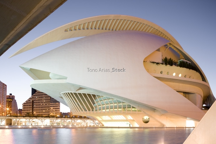 Ciudad de las artes y las ciencias