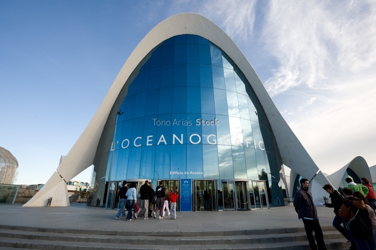 Ciudad de las artes y las ciencias