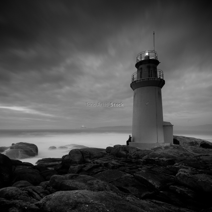 Faro de Muxía, Costa da Morte de Galicia