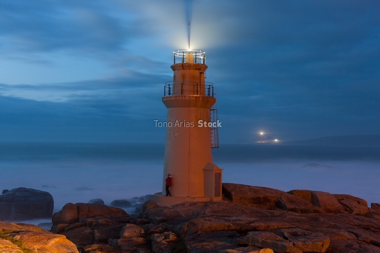 Faro de Muxía, Costa da Morte de Galicia