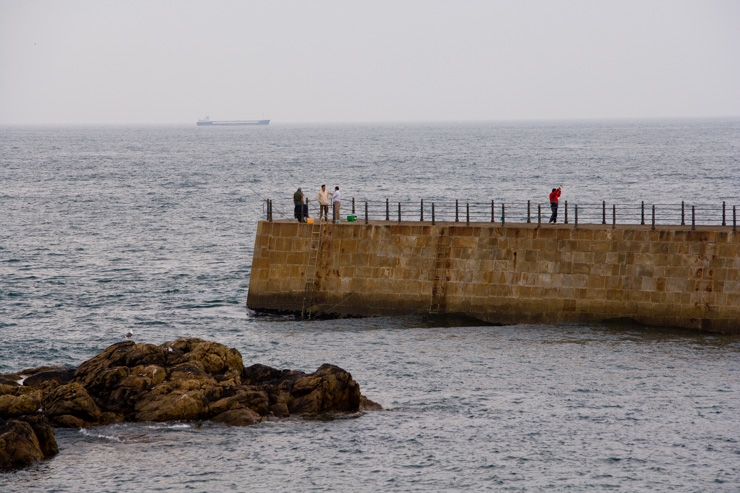 Foz do Douro, Porto, Portugal
