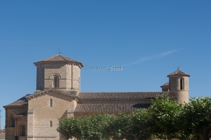 Frómista Palencia 