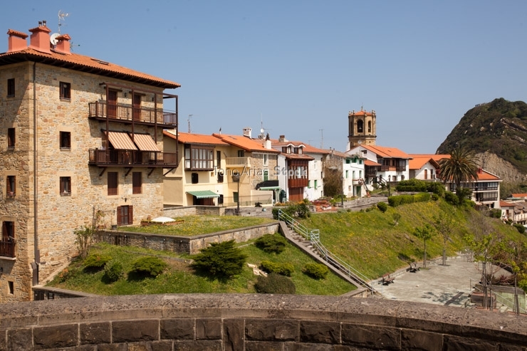 Guetaria, Euskadi