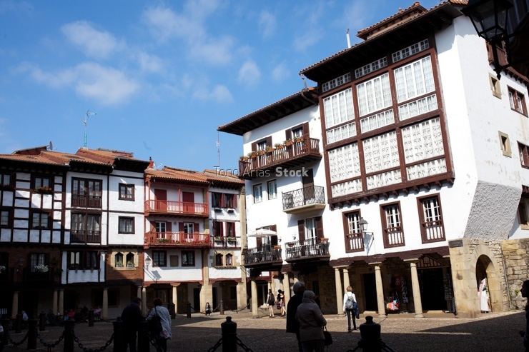 Hondarribia, Euskadi