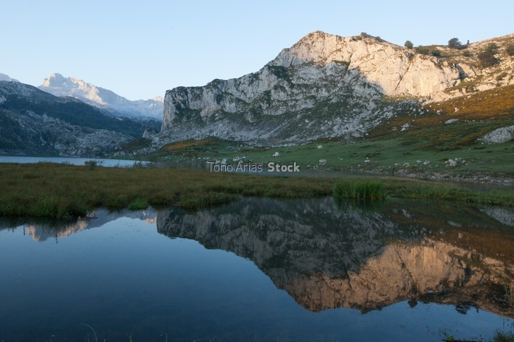 Lago Ercina