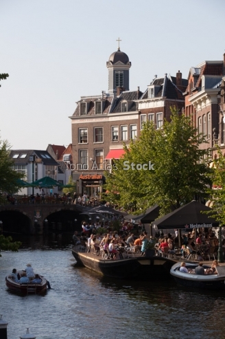 Leiden, Holanda