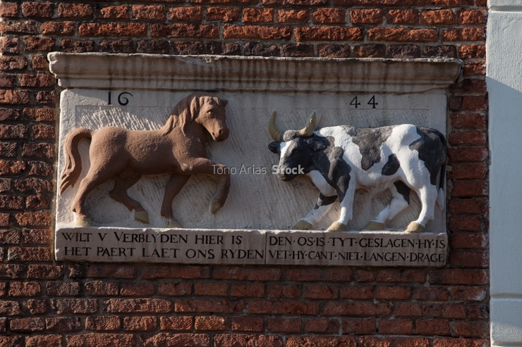 Leiden, Holanda