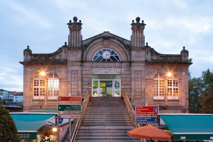 Mercado, Ourense